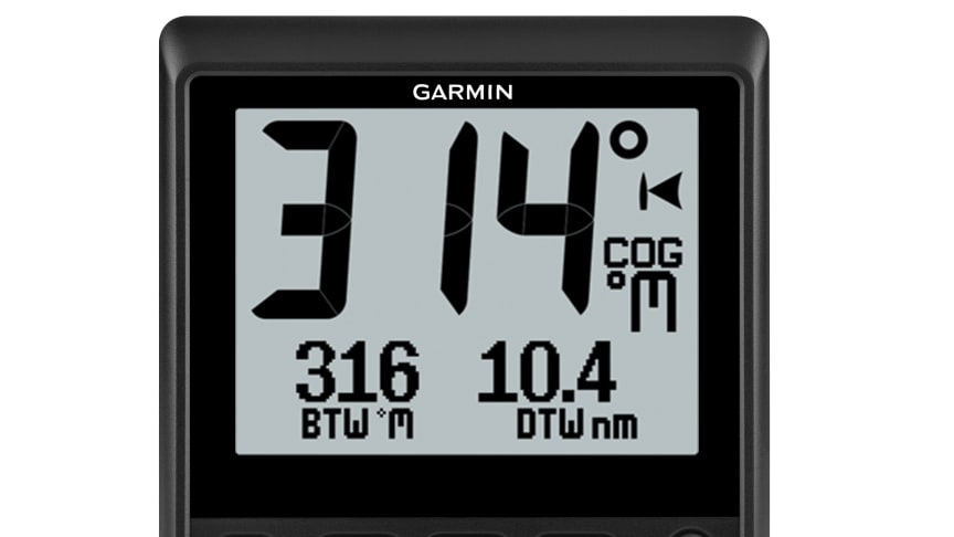 Garmin® GNX™ – en ny marine instrumentserie