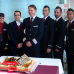 Norwegians nye base i Barcelona åpnet i formiddag