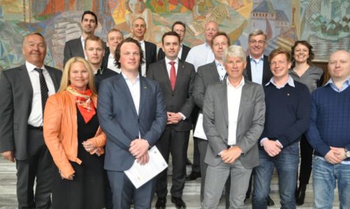 Næring for Klima. Klimapakten.