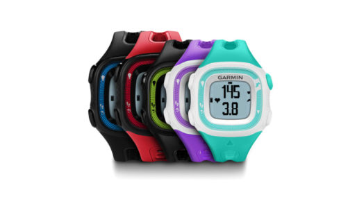 Forerunner® 15 – Helhjertet løpsglede