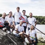 Stjerneroer med ny samarbeidspartner
