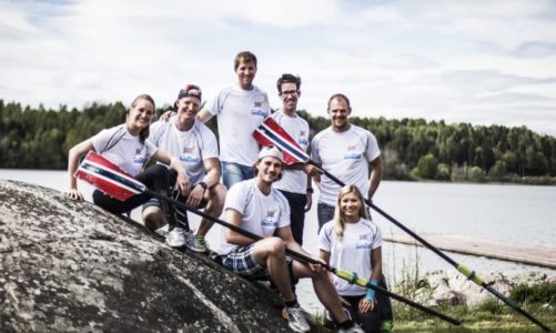 Stjerneroer med ny samarbeidspartner