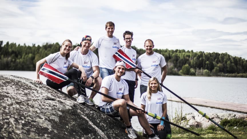 Stjerneroer med ny samarbeidspartner