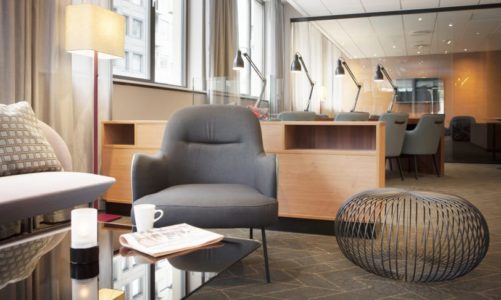 I dag åpner Scandic Solli med nytt, moderne konsept