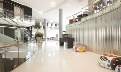 I dag åpner Bergens mest spektakulære hotell