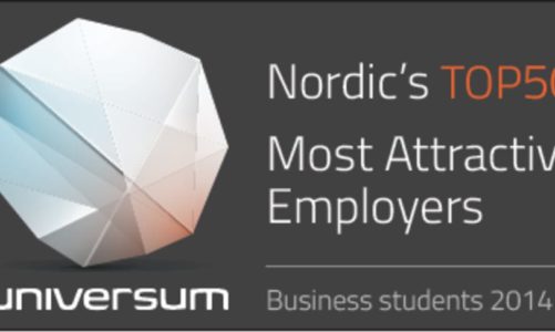 Scandic på listen over studenters drømmearbeidsgiver