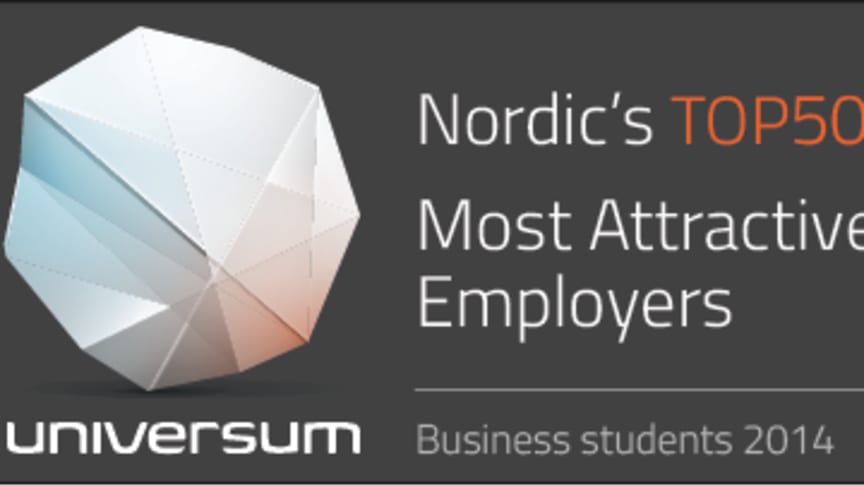 Scandic på listen over studenters drømmearbeidsgiver