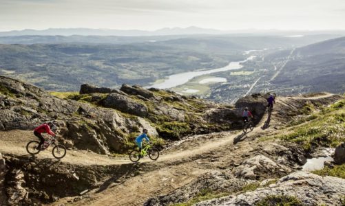 SkiStar AB: Økt interesse for sommerferie på fjellet