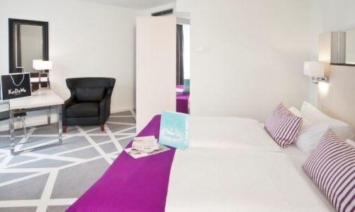 Scandic satser i Berlin