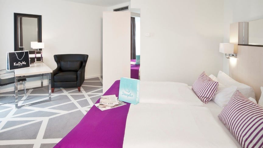 Scandic satser i Berlin