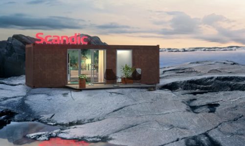 Nå kan du booke Scandic To Go