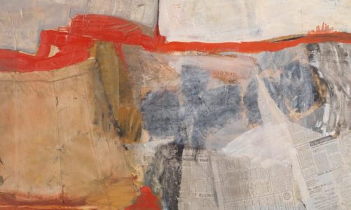 Årets sommerutstilling i Nasjonalgalleriet: Rom for abstraksjon.Impulser i norsk kunst 1957 − 75