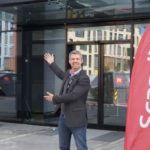 Åpner dørene for boligløse studenter