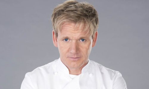 Gordon Ramsay til Trondheim