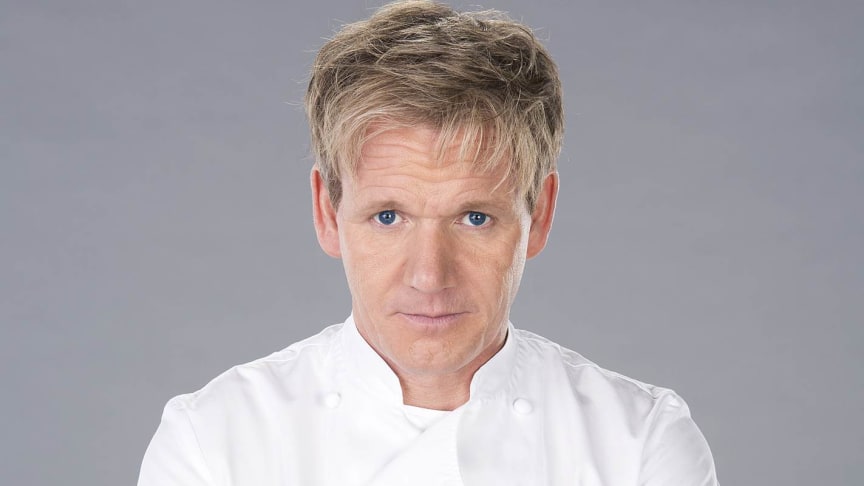 Gordon Ramsay til Trondheim