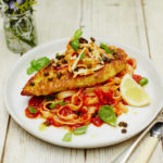 Ny sommermeny med en «touch» av 80-tallet: Scandic og Jamie Oliver med ny sommermeny