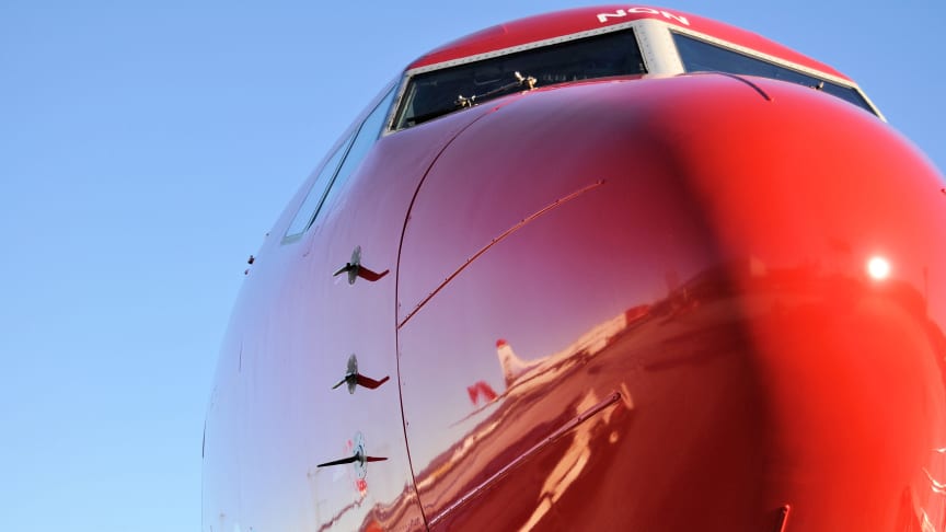 Norwegian lanserer flere nye ruter fra London Gatwick