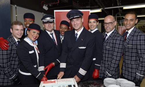 Norwegian fortsetter den internasjonale veksten: De første flygningene mellom London og USA tar av