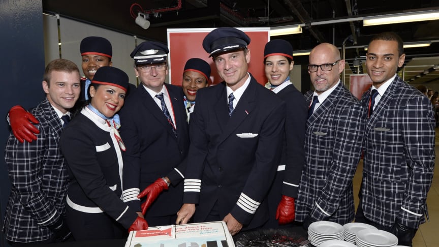 Norwegian fortsetter den internasjonale veksten: De første flygningene mellom London og USA tar av