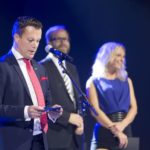 Åpningssirkus på Scandic Havet