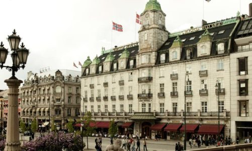 Grand Hotel kåret til Norges ledende hotell