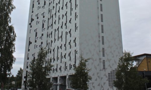 I dag åpnet Scandic Lerkendal
