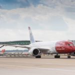 Norwegian åpner ny base for langruter på London Gatwick