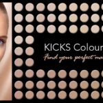Aldri mer feil foundationnyanse med KICKS Colour ID!