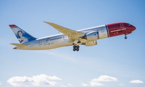 Norwegian lanserer nye ruter til Orlando i Florida