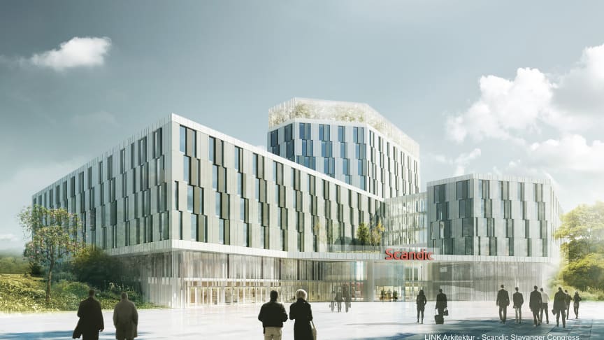 Scandic med offensiv satsing på Vestlandet