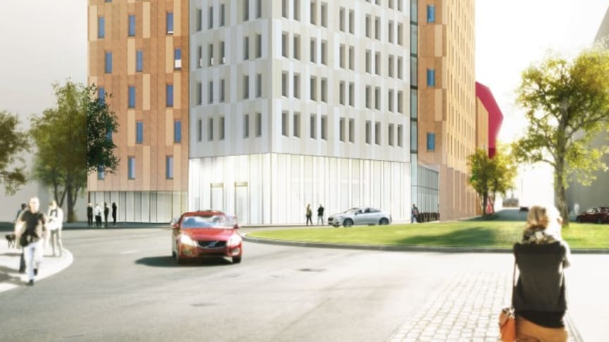 Best Western får nytt hotell i Malmö