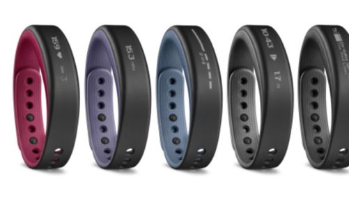 vivosmart™ – aktivitetsarmbånd med smartvarsling