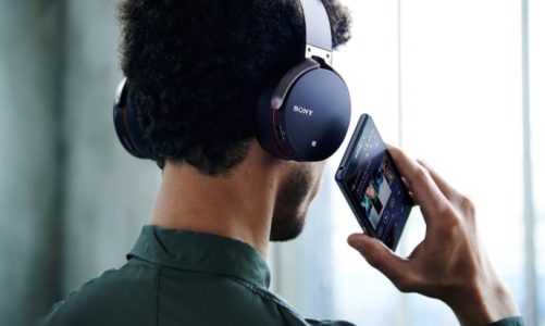 Frigjør deg med nye trådløse Bluetooth-hodetelefoner