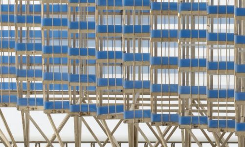 BYGGEKUNST: Ny fast utstilling i Nasjonalmuseet – Arkitektur
