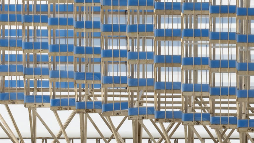 BYGGEKUNST: Ny fast utstilling i Nasjonalmuseet – Arkitektur