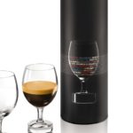 Riedel og Nespresso lanserer unike kaffeglass