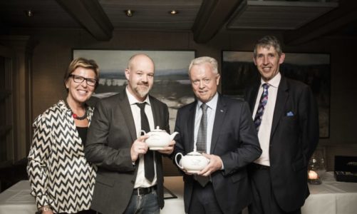 Norges ubestridte frokosthotell