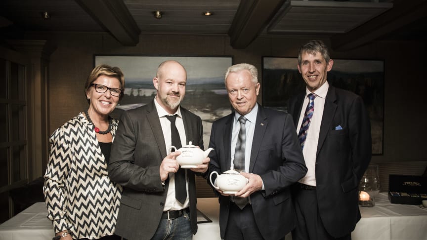 Norges ubestridte frokosthotell