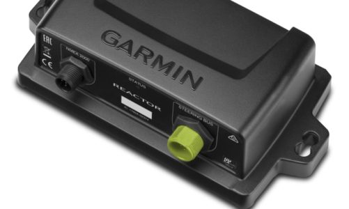 Garmin® GHP Reactor Autopilot – konstruert for å være den mest responsive autopiloten på markedet