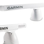 Garmin® GMR 424, 624/626 og 1224/1226 xHD2 – neste generasjon åpne radarantenner