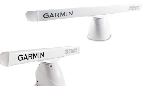 Garmin® GMR 424, 624/626 og 1224/1226 xHD2 – neste generasjon åpne radarantenner