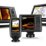 Garmin® echoMAP serien – med innebygget skanningsekkolodd