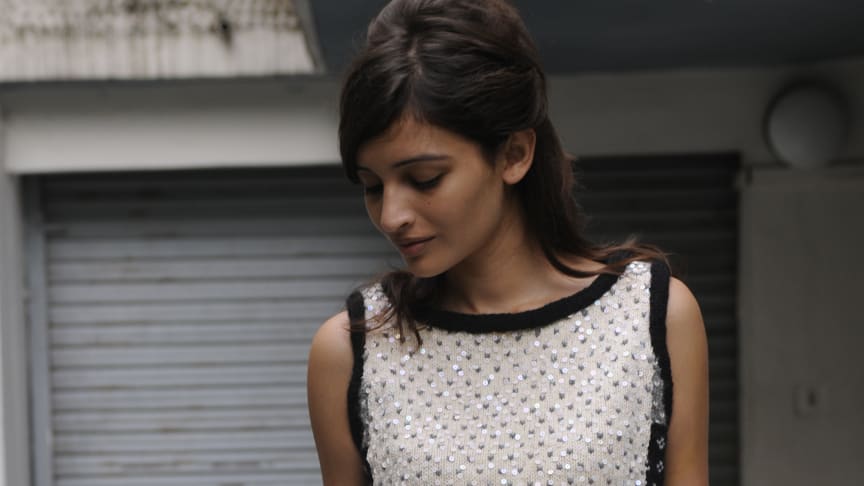 Julie Skarland. Paris – New Delhi – Oslo