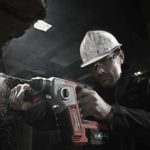 Milwaukee MS2 SDS-plus bor- opp til 25% raskere boring!