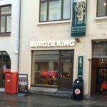 BURGER KING® åpner sin andre restaurant i Ålesund.