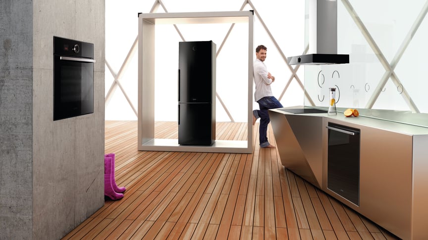 Gorenje Simplicity Collection – utform og innred hjemmet slik du selv ønsker