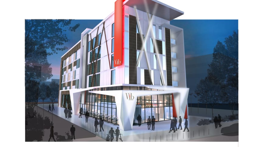 Best Western lanserer Vib – et nytt urbant boutique hotellkonsept