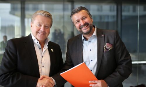 Idrettsforbundet har signert ny millionavtale