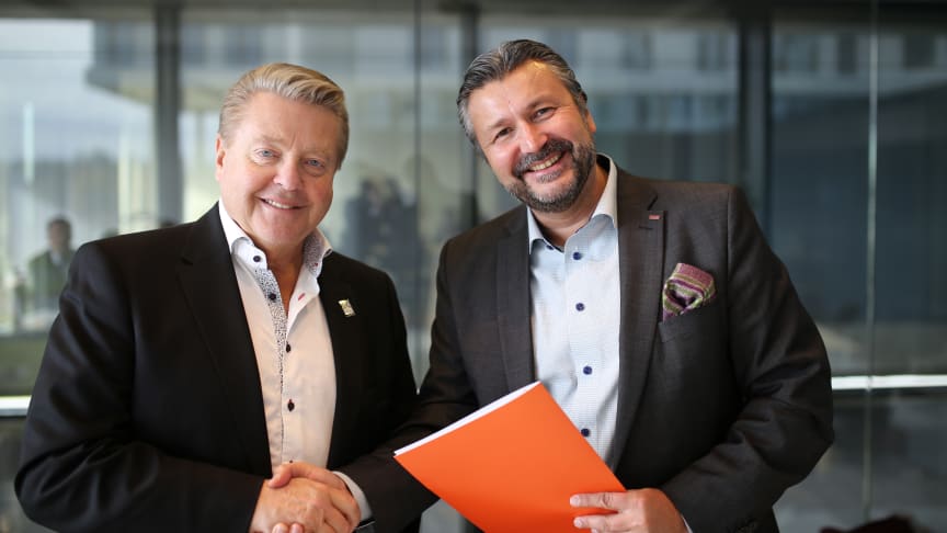 Idrettsforbundet har signert ny millionavtale