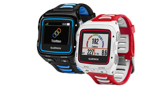 Forerunner 920XT – avansert GPS-multisportklokke med teknikkanalyse og trådløse funksjoner